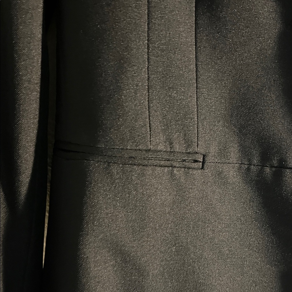 Black Label Women's Classic Black Blazer - Picture 4 of 9